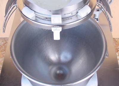 Hobart a-200T 20 quart commercial food prep dough mixer