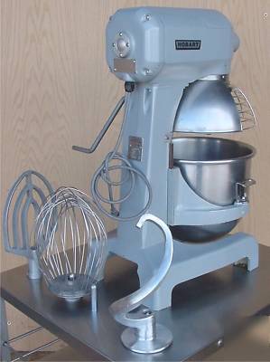 Hobart a-200T 20 quart commercial food prep dough mixer