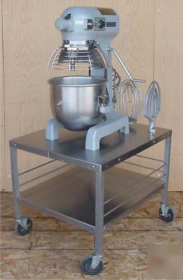 Hobart a-200T 20 quart commercial food prep dough mixer