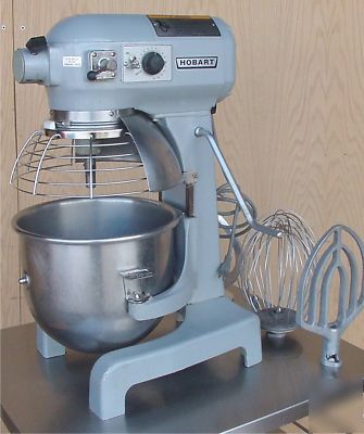 Hobart a-200T 20 quart commercial food prep dough mixer