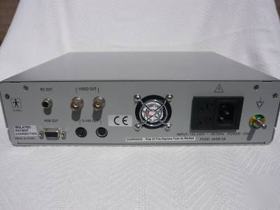 Applitec sst digi-cam high res medical console