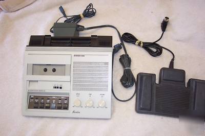 Dictaphone model lfh 510 transcriber in excellent cond.