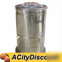 Electric salad dryer spinner 20 liter capacity