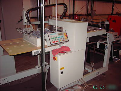 High speed magnetic laminator/die cutter