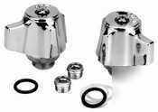 K15 series faucet repair kit with handles - 106-1143