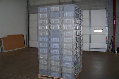 Shipping containers-totes-storage-returnables 24X15X7 