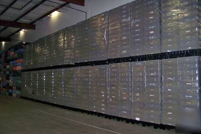 Shipping containers-totes-storage-returnables 24X15X7 