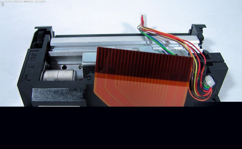 Sii seiko instruments thermal printer mechanism LTP3345