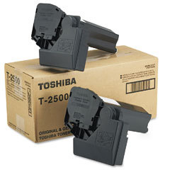 Toshiba copier toner cartridge for toshiba model estud
