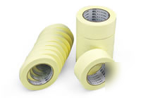 (12) roll masking tape for general purpose 3/4