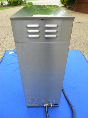 Bunn icb-dv coffee brewer mint condition 