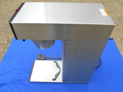 Bunn icb-dv coffee brewer mint condition 