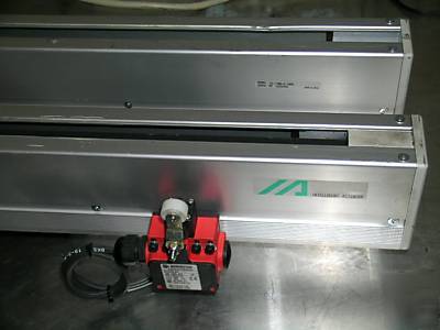 Iai corporation ia intelligent actuator xy fs-12WM-100