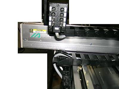 Iai corporation ia intelligent actuator xy fs-12WM-100