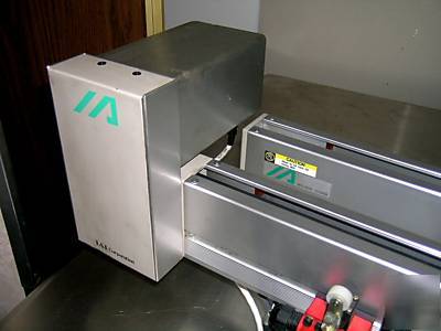 Iai corporation ia intelligent actuator xy fs-12WM-100