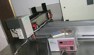 Iai corporation ia intelligent actuator xy fs-12WM-100