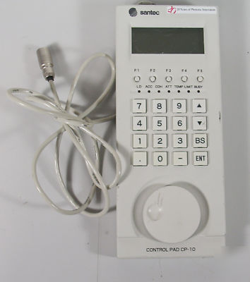 Santec cp-10 remote controller for tsl-210