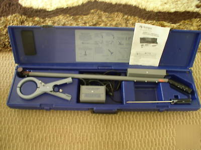 Tempo 501 tracker ii cable, pipe & wire locator