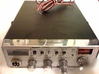 Uniden bearcat pro PC68XL cb radio