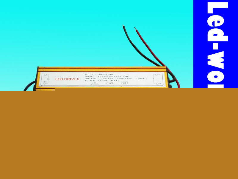 50W led driver use for making energy saving hp led lamp