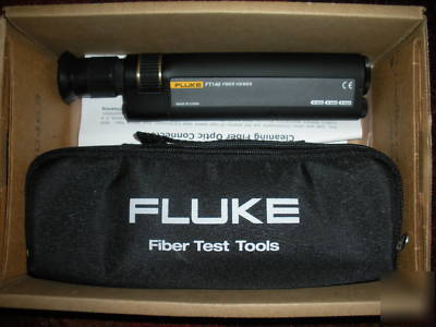 Fiber optic viewer fluke FT140