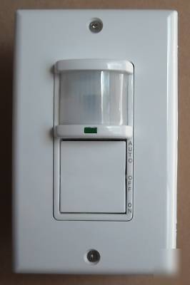 New lot 5 x infrared wall switch motion sensor detector