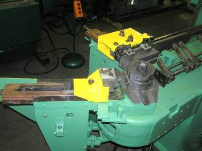 Pines #2 cnc hydraulic tube bender