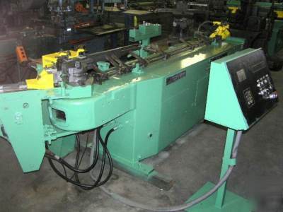 Pines #2 cnc hydraulic tube bender