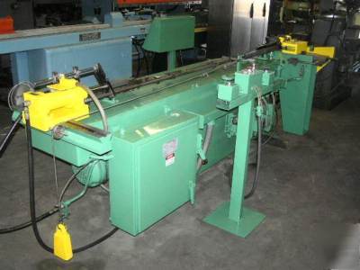 Pines #2 cnc hydraulic tube bender