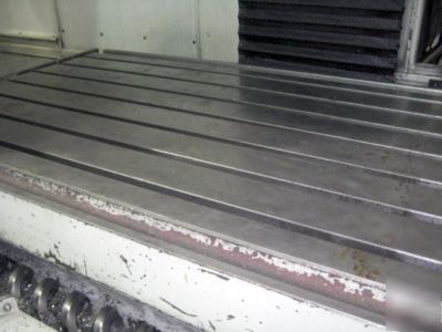 Sharnoa cnc horizontal machining center