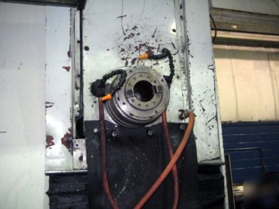 Sharnoa cnc horizontal machining center