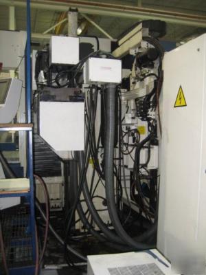 Sharnoa cnc horizontal machining center
