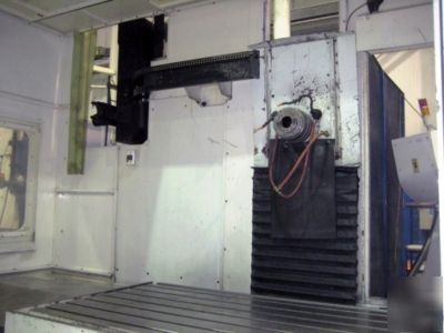 Sharnoa cnc horizontal machining center
