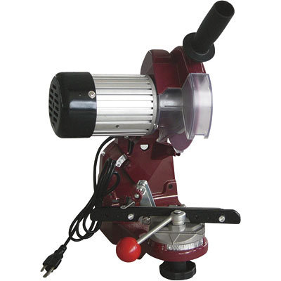 Northern ind. bench / wall-mount chain saw sharpener