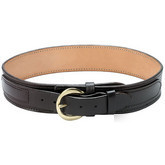 Police equipment duty border patrol river style belt