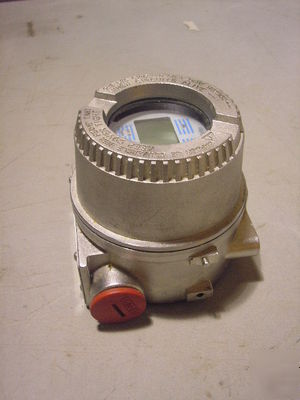 Abb 600T pressure transmitter field indicator 5000 psi