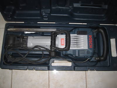 Bosch gsh 16-28 max breaker 110V