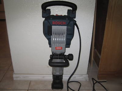 Bosch gsh 16-28 max breaker 110V