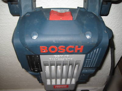 Bosch gsh 16-28 max breaker 110V