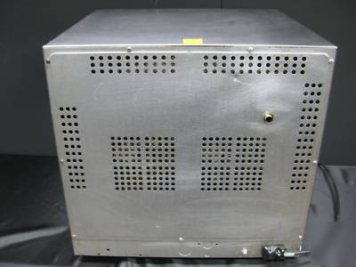 Cadco convection oven electric half size model XA030