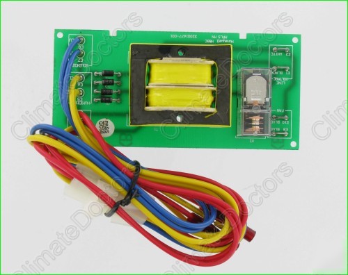 Honeywell 32001676-001 humidifier circuit board