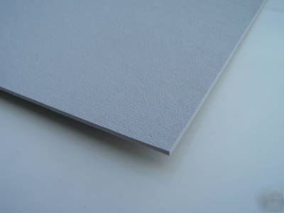 New kydex plastic sheet gray 7 3/4