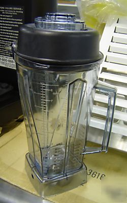 Vita-mix frozen cocktail/smoothie machine VMO126 - demo