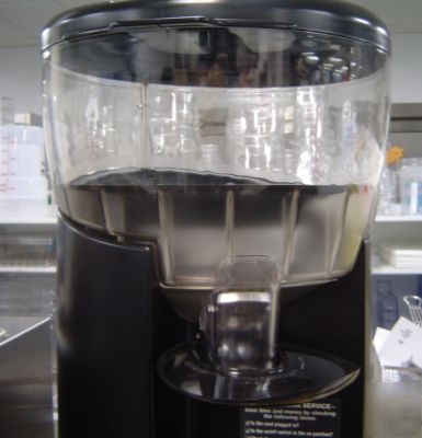 Vita-mix frozen cocktail/smoothie machine VMO126 - demo