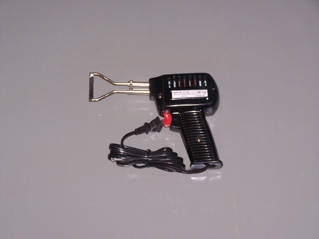150 watt rope cutter / soldering iron & free shipping
