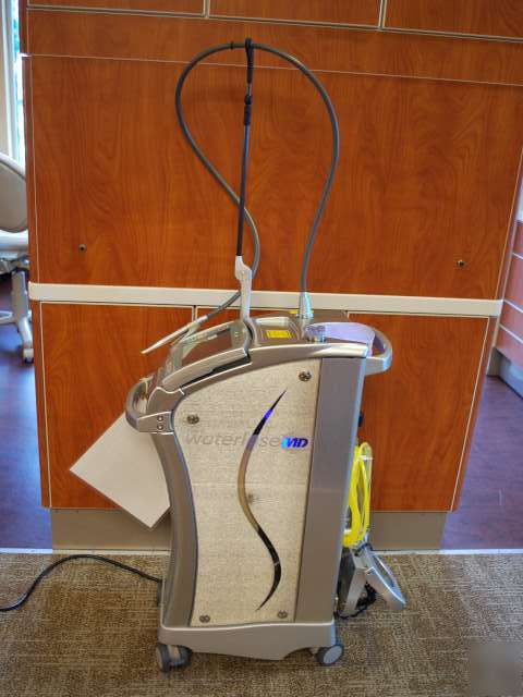 Biolase md waterlase 2007 dental all tissue laser extra