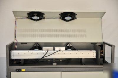 Laser engraver on sale - metal tube w/ air purifier