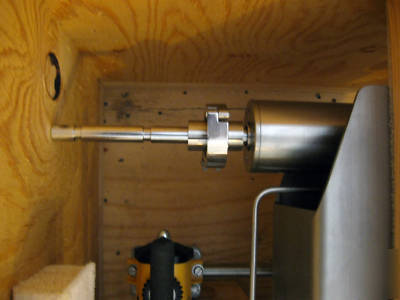 Millipore pilot scale holder