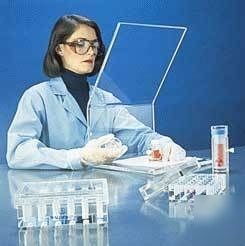 Nalge nunc benchtop beta shields, nalgene 6700-2418