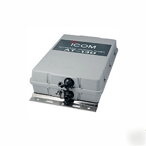 New icom at-130 can be replace at-180 antenna tuner